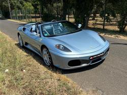FERRARI F430 Spider F1 Carbo-Daytona-Service