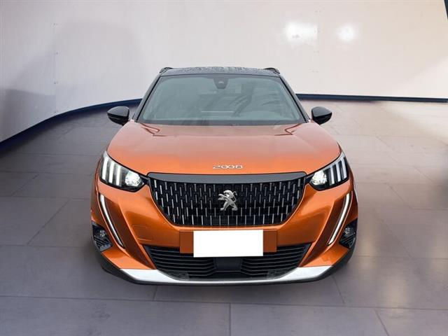 PEUGEOT 2008 II 2020 1.2 puretech GT Line s&s 130cv eat8