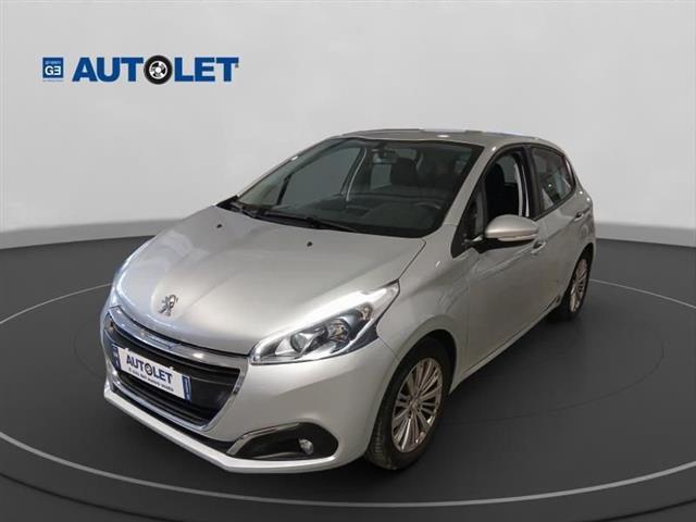 PEUGEOT 208 (2012) I 2015 Benzina 5p 1.2 puretech Touch 82cv