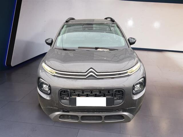 CITROEN C3 AIRCROSS I 2017 1.5 bluehdi Shine s&s 110cv