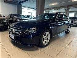 MERCEDES CLASSE E BERLINA E 220 d 4Matic Auto Sport