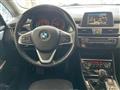 BMW SERIE 2 ACTIVE TOURER d 190CV Active Tourer SED.RISCALDABILI MEMORY NAVI