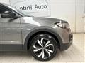 VOLKSWAGEN T-CROSS 1.0 tsi 95cv RADAR APPLE CAR PLAY GARANZIA