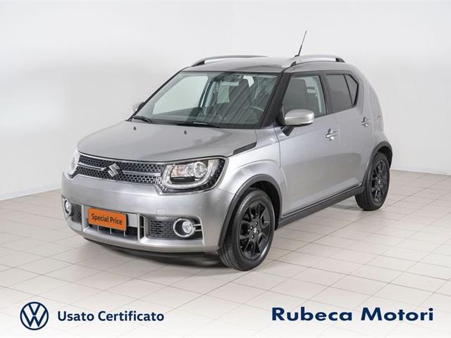 SUZUKI IGNIS 1.2 Hybrid 4WD All Grip Top