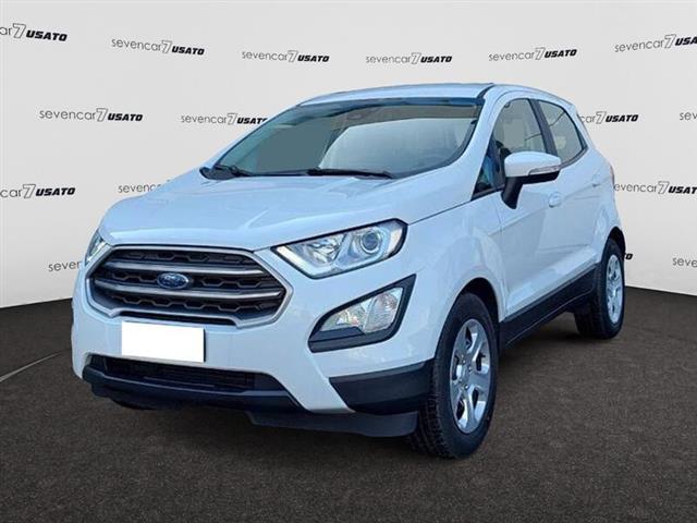 FORD ECOSPORT 1.5 Ecoblue 100 CV Start&Stop Plus