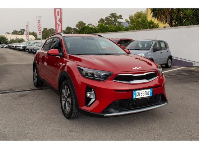 KIA STONIC 1.2 PE DPI ECO GPL Style