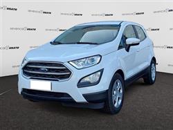 FORD ECOSPORT 1.5 Ecoblue 100 CV Start&Stop Plus