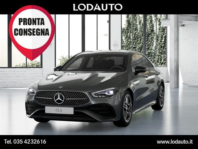 MERCEDES CLASSE CLA COUPE CLA 180 d Automatic AMG Line Advanced Plus