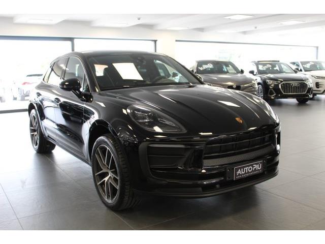 PORSCHE MACAN 2.0 265 CV PDK Pelle Auto