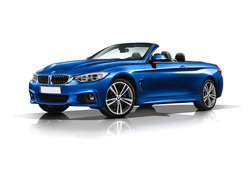 BMW SERIE 4 420D CABRIO SPORT 184CV AUTO