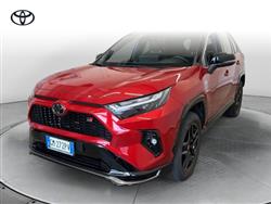 TOYOTA RAV4 2.5 PHEV E-CVT AWD-i GR SPORT