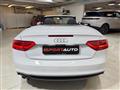 AUDI A5 CABRIO Cabrio 2.0 TDI multitronic SLine S Line