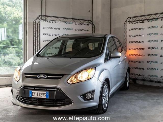 FORD C-MAX 1.6 tdci Titanium 115cv