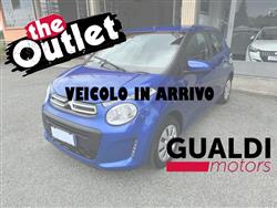 CITROEN C1 VTi 72 S&S 5 porte Feel