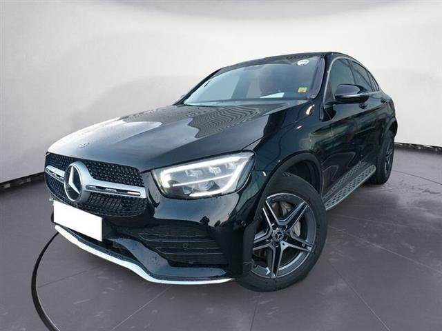 MERCEDES CLASSE GLC GLC 300 de 4Matic EQ-Power Coupé Premium