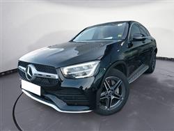 MERCEDES CLASSE GLC GLC 300 de 4Matic EQ-Power Coupé Premium