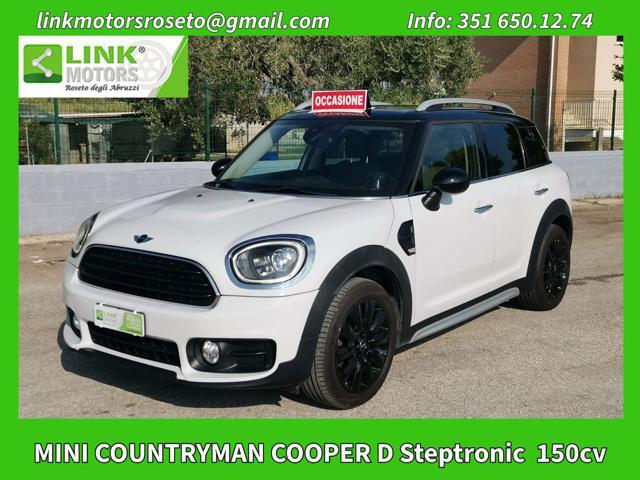 MINI COUNTRYMAN 2.0 Cooper D Business Countryman Automatica