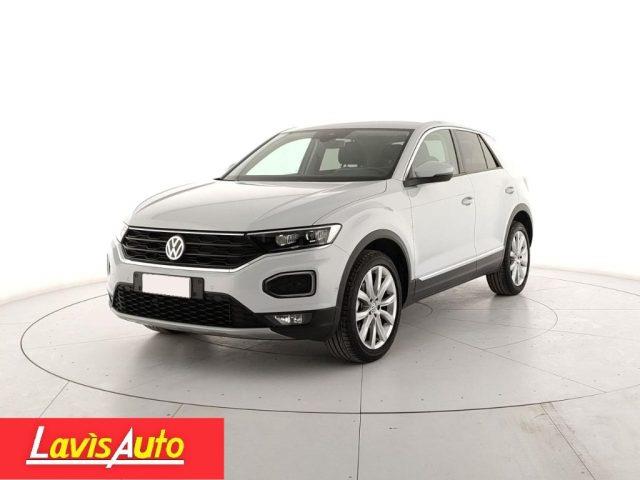 VOLKSWAGEN T-ROC 2.0 TDI SCR 150 CV DSG Business BlueMotion Technol