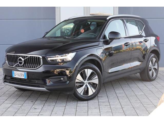 VOLVO XC40 RECHARGE HYBRID T4 Recharge Plug-in Hybrid Inscription Expression