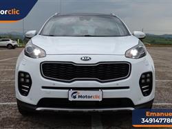 KIA SPORTAGE 2016 1.7 CRDI 141 CV DCT7 2WD GT Line