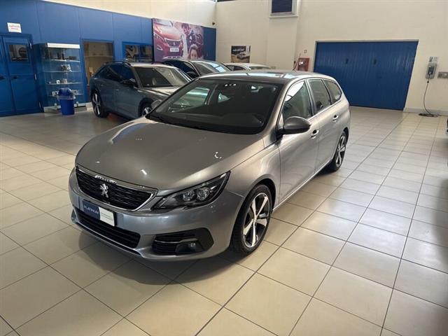 PEUGEOT 308 BlueHDi 130 S&S SW Allure