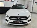 MERCEDES CLASSE A Automatic Premium AMG NIGHT TETTO LUCI AMBIENTE