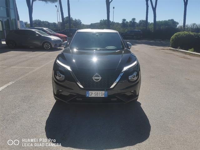 NISSAN JUKE HYBRID 1.6 Hev N Connecta