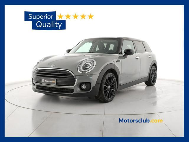 MINI CLUBMAN 2.0 Cooper D Mayfair Edition Auto