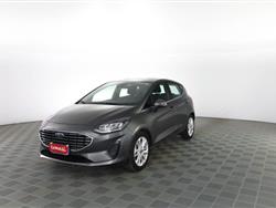 FORD FIESTA 1.1 75 CV 5 porte Titanium