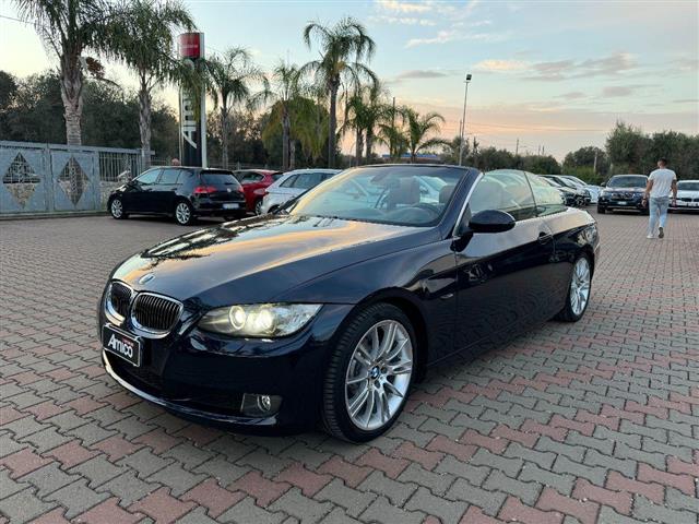 BMW Serie 3 Cabrio 320i Futura