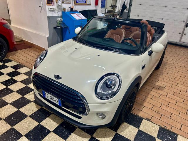 MINI CABRIO 1.5 Cooper D Hype Cabrio Automatica