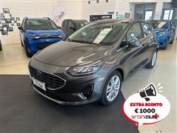 FORD FIESTA 1.1 75 CV 5 porte Titanium