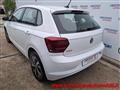 VOLKSWAGEN POLO 1.0 TGI METANO - MINI RATA 4 ANNI