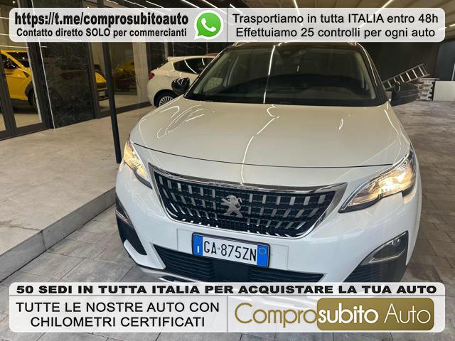 PEUGEOT 3008 BlueHDi ( PREZZO LEGATO PROMO FINANZIAMENTO)