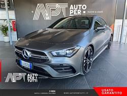 MERCEDES CLASSE CLA COUPE CLA Coupe 35 AMG 4matic auto