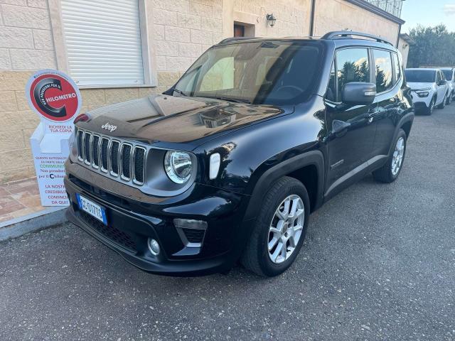 JEEP Renegade 1.6 mjt Limited 120cv N1 AUTOCARRO