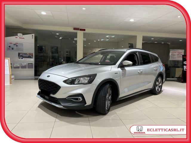 FORD Focus Active SW 1.0 ecoboost s ** UNICOPROPRIETARIO **