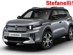 CITROEN C3 AIRCROSS MHEV Hybrid 136 e-DCS6 You Pack Plus Tetto Nero 7 POSTI