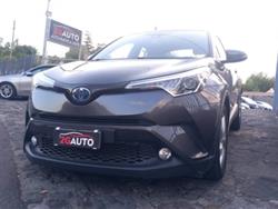 TOYOTA C-HR 1.8h Lounge 2wd e-cvt my18