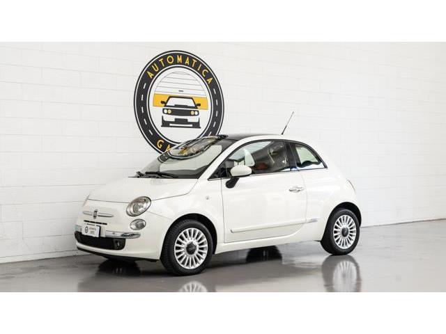 FIAT 500 1.4 16V Lounge