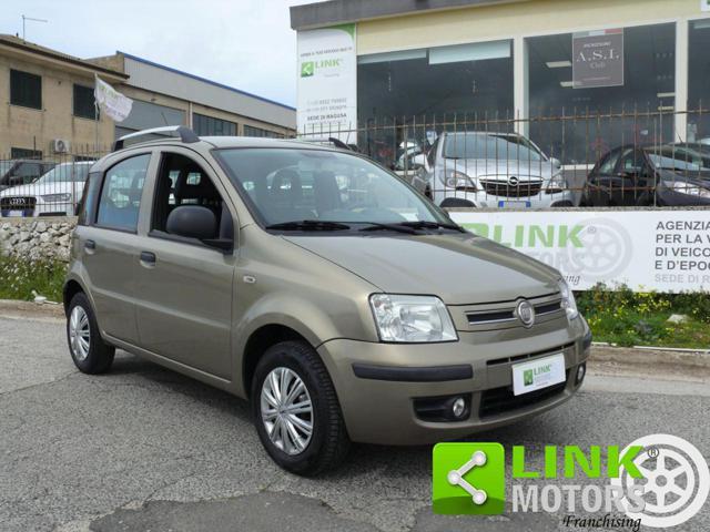 FIAT PANDA 1.3 MJT 16V DPF Dynamic