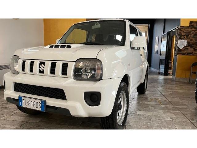 SUZUKI JIMNY 1.3 4WD Evolution N1 2 posti con cassone carico