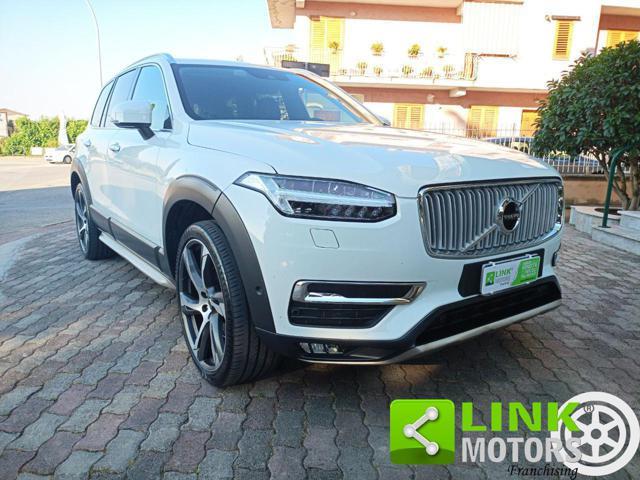 VOLVO XC90 2.0 D5 225 CV AWD Automatic Inscription