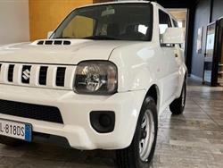 SUZUKI JIMNY 1.3 4WD Evolution N1 2 posti con cassone carico