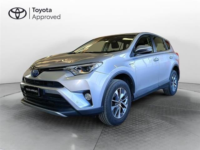 TOYOTA RAV4 2.5 Hybrid 2WD Active