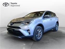 TOYOTA RAV4 2.5 Hybrid 2WD Active