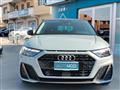 AUDI A1 SPORTBACK SPB 30 TFSI S line edition Carplay