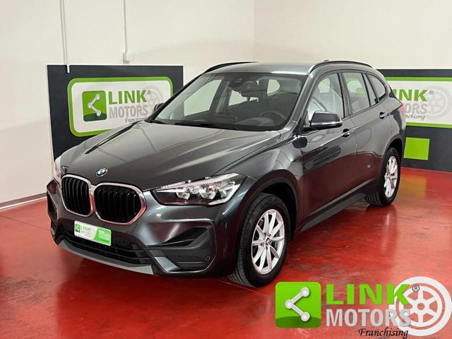 BMW X1 sDrive16d AUT. Business Advantage GARANZIA