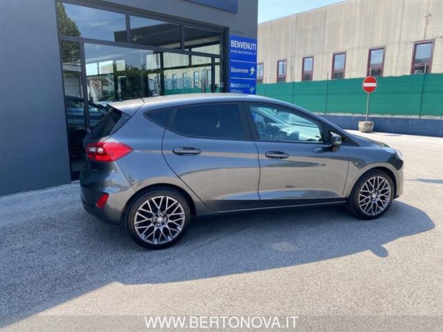 FORD FIESTA 1.5 TDCi 5 porte Plus