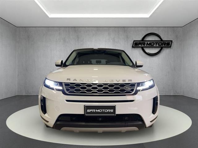 LAND ROVER RANGE ROVER EVOQUE Range Rover Evoque 2.0D I4 163 CV AWD Auto